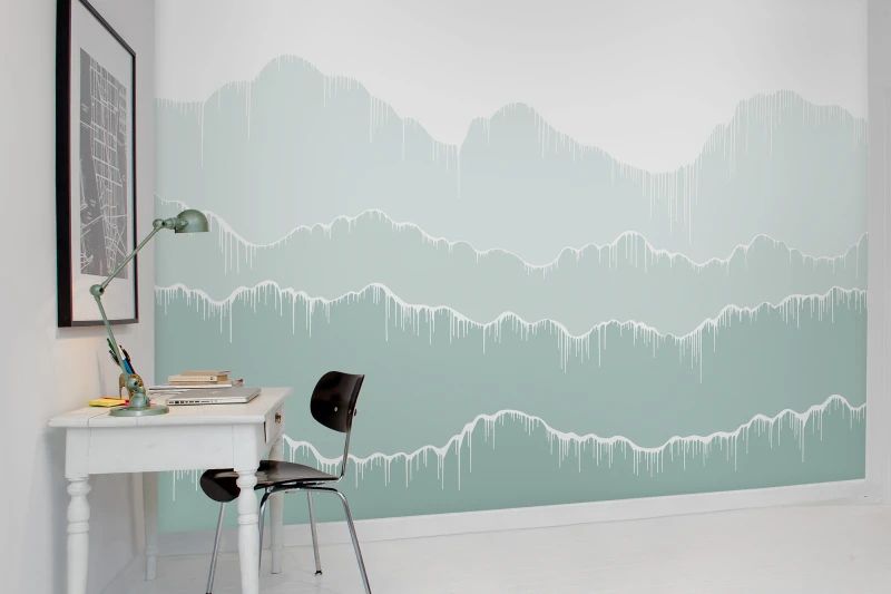 Fototapeta Elevation Gradient Rebel Walls (1)
