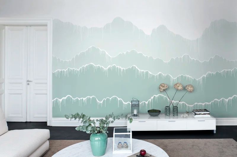 Fototapeta Elevation Gradient Rebel Walls (2)