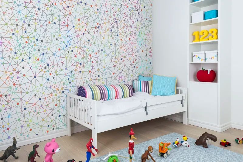 Fototapeta Twinkle Twinkle Rebel Walls (1)