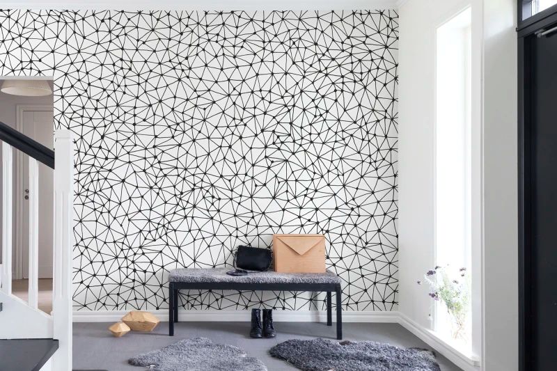 Fototapeta Twinkle Twinkle Black Rebel Walls (1)