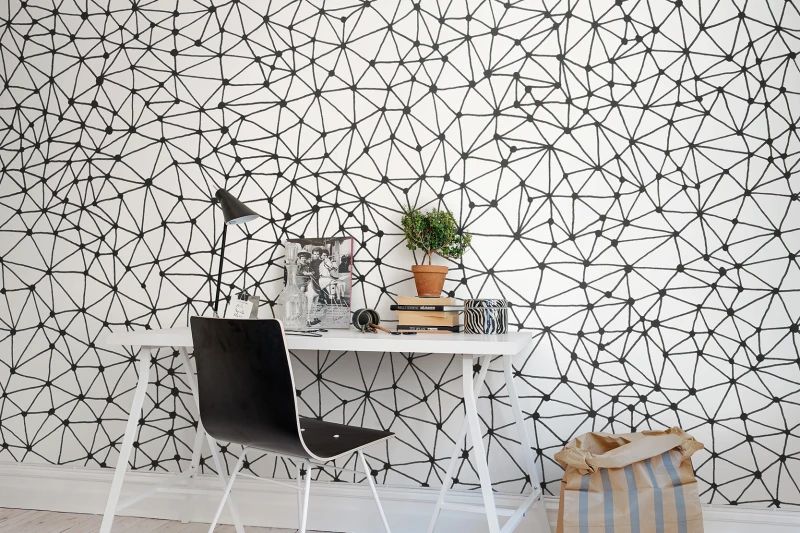 Fototapeta Twinkle Twinkle Black Rebel Walls (2)