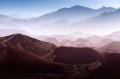 Fototapeta Gradient Mountains Rebel Walls R13281 2