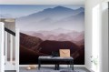 Fototapeta Gradient Mountains Rebel Walls R13281 3