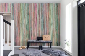 Fototapeta Colour Stream Rebel Walls R13481