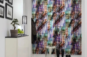 Fototapeta Neon City Rebel Walls R13291