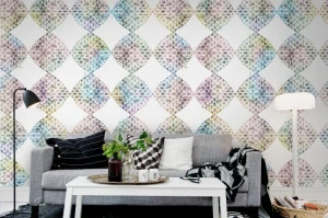 Fototapeta X-ray Colour Rebel Walls R13412