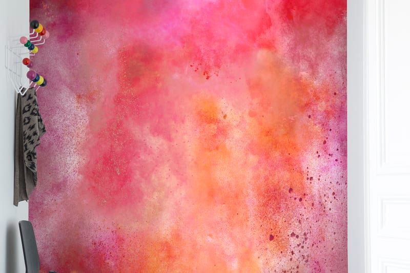 Fototapeta Color Clouds Chili Rebel Walls (1)