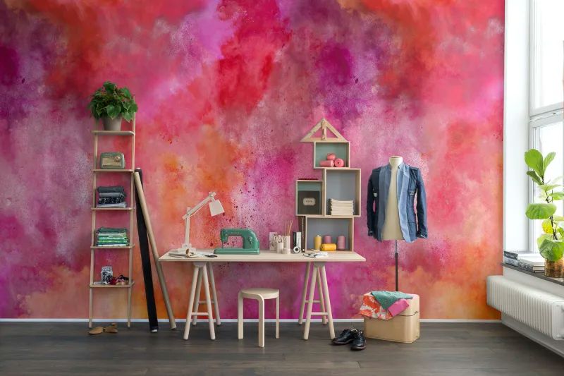 Fototapeta Color Clouds Chili Rebel Walls (2)