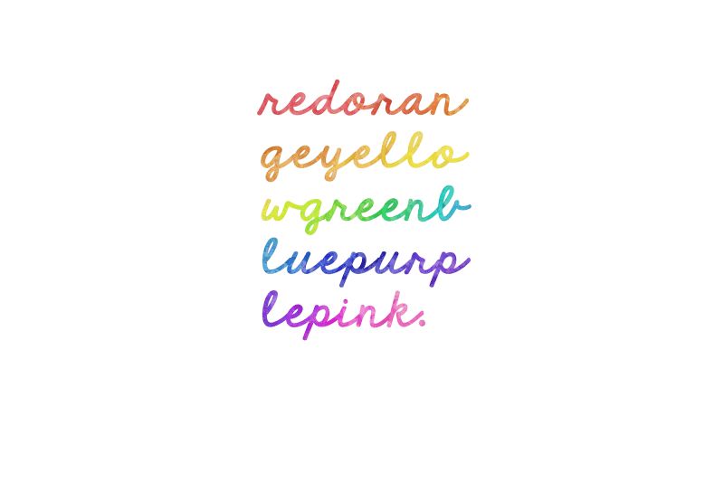 Fototapeta From Red to Pink Rebel Walls (1)