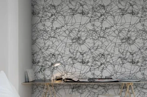 Fototapeta Dimension White Rebel Walls R13382