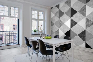 Fototapeta Geometric Marble Rebel Walls R13351