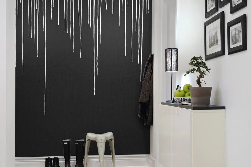 Fototapeta Colour Rain Rebel Walls (2)