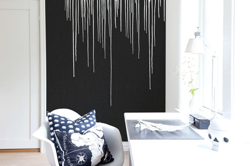 Fototapeta Colour Rain Rebel Walls (3)