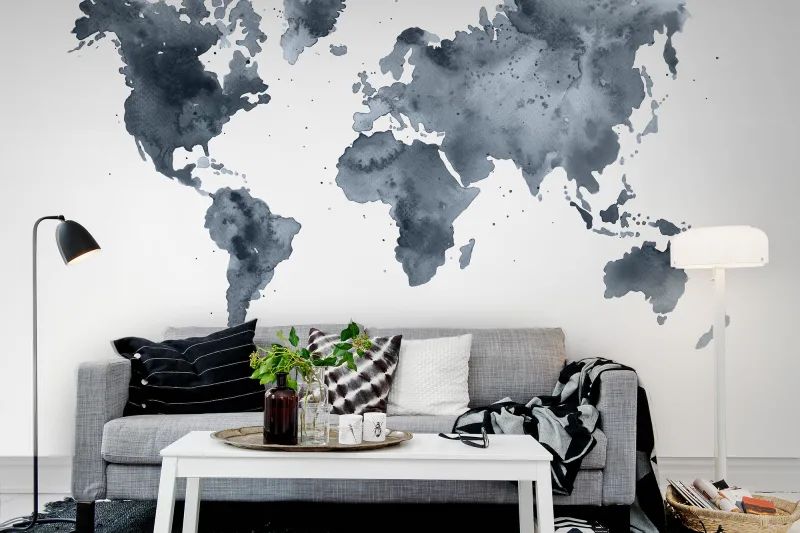 Fototapeta Dusky World Rebel Walls  (2)