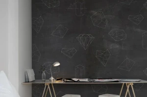 Fototapeta Chalkboard Rebel Walls  R13341