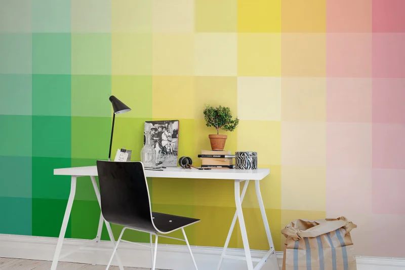 Fototapeta Colour Tones Rebel Walls (3)