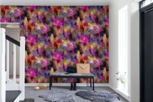 Fototapeta Textile Graffiti Rebel Walls R13491