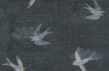 Fototapeta Concrete Art Night Swallow Rebel Walls R16972 2