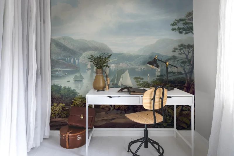 Fototapeta Safe Haven Rebel Walls (1)