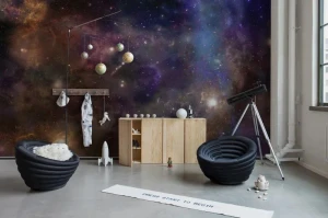 Fototapeta Star Galaxy Rebel Walls R16911
