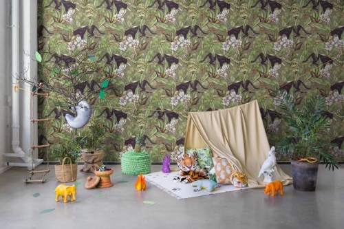 Fototapeta Alluring Panthers Rebel Walls R16801