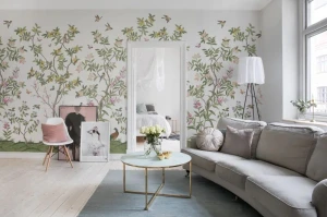 Fototapeta Chinoiserie Chic Rebel Walls R16744