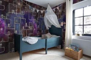 Fototapeta We are Robots Stardust Rebel Walls R16902