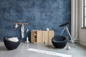 Fototapeta Star Map Rebel Walls R16921