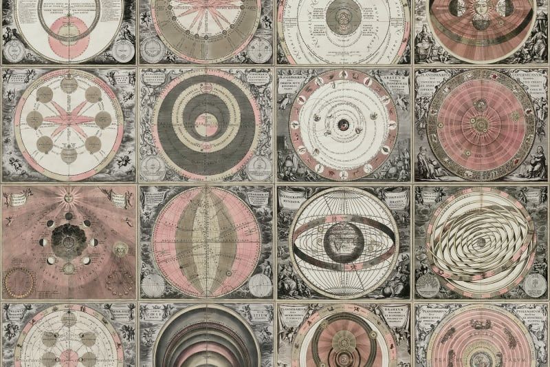 Fototapeta Solar System Rebel Walls (2)