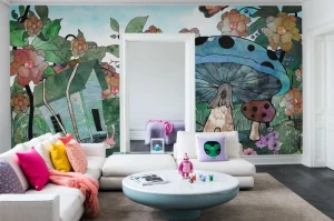 Fototapeta Housewarming Rebel Walls R16841