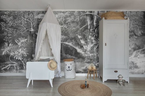 Fototapeta Secret Well Rebel Walls R16851