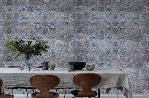 Fototapeta Qatar ORIENTAL TILES Rebel Walls R17381