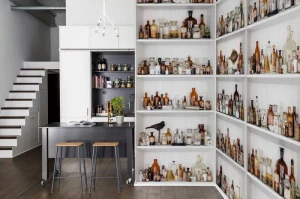 Fototapeta Cabinet of Curios Rebel Walls R14181