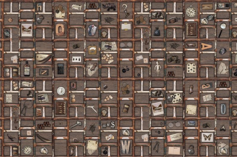 Fototapeta The Memory Box Rebel Walls (2)