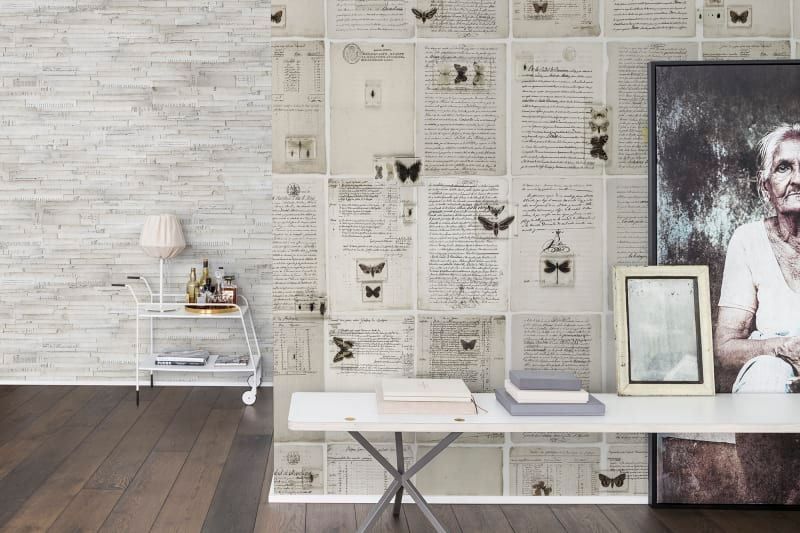 Fototapeta The Butterfly Library Rebel Walls (3)