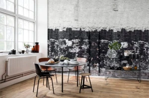Fototapeta Deconstructed Domino Rebel Walls R14281