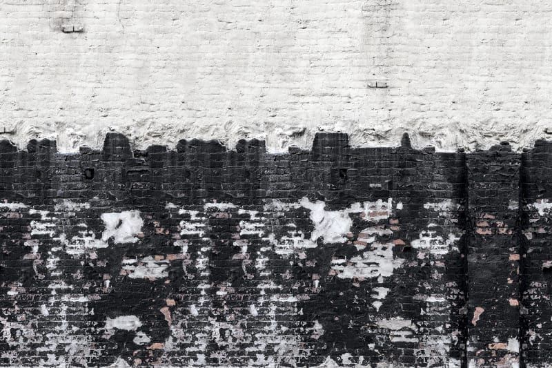 Fototapeta Deconstructed Domino Rebel Walls (1)