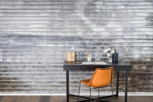 Fototapeta Rusty Shutter Rebel Walls R14231
