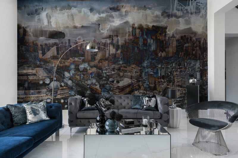 Fototapeta Dystopia Rebel Walls (2)