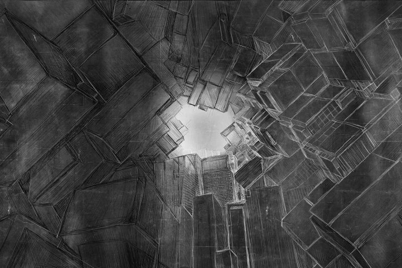 Fototapeta Inception Rebel Walls (3)