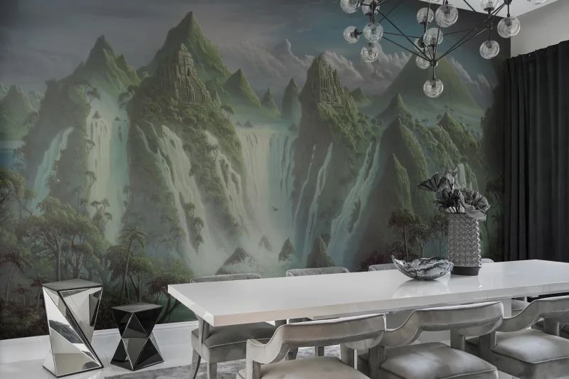 Fototapeta Fantasy World Rebel Walls (3)