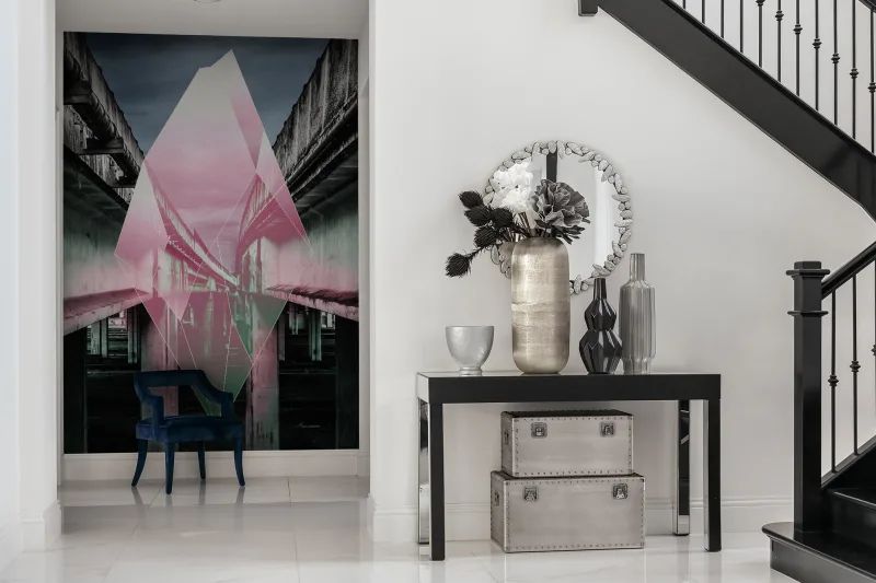 Fototapeta Sparkling City Rebel Walls (3)