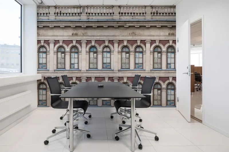 Fototapeta Cumulus Hotel Rebel Walls (2)