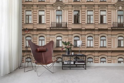 Fototapeta Balcony Life Rebel Walls R15941