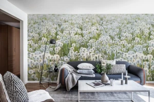 Fototapeta Dandelions Rebel Walls R16351