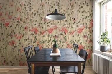 Fototapeta Poppies Rebel Walls R16391