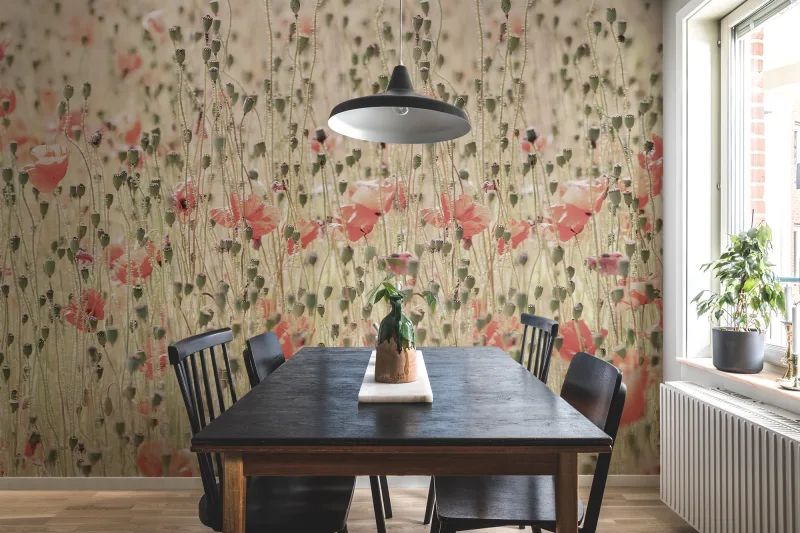 Fototapeta Poppies Rebel Walls (3)
