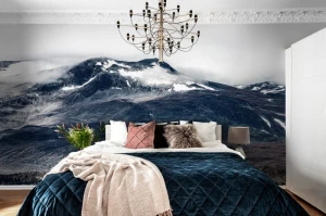 Fototapeta The North Rebel Walls R16371