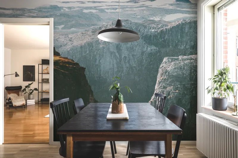 Fototapeta Mount Giant Rebel Walls (1)