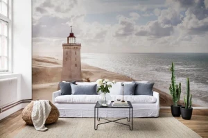 Fototapeta Lighthouse Rebel Walls R16311